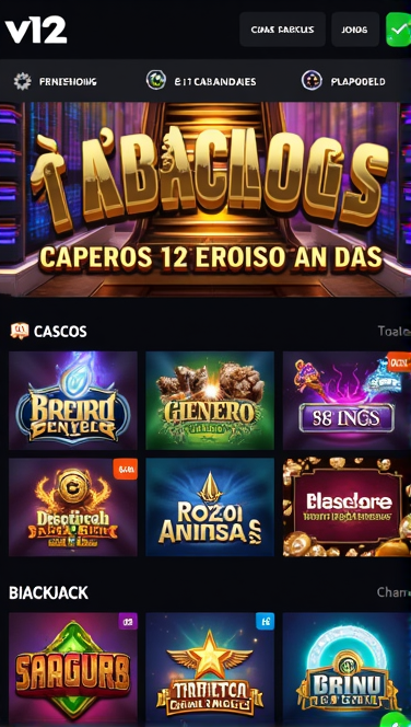 Captura de tela do v12 - Modo Clássico